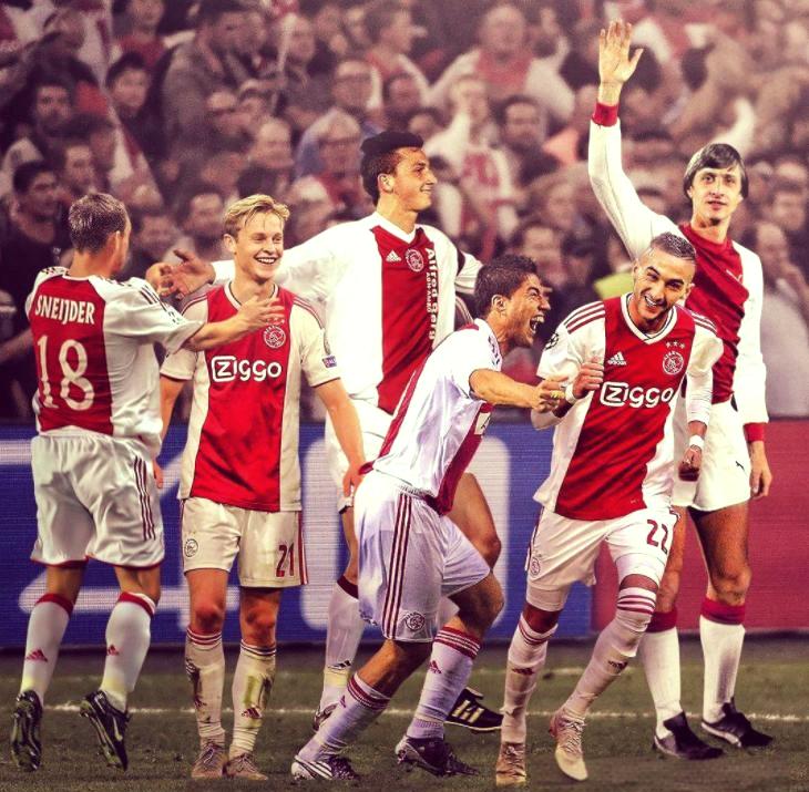 爱游戏app下载 -重磅！阿贾克斯复出首秀备战法甲风云突变皇家马德里关键时刻完成体检，布莱顿豪取连胜备战国王杯的简单介绍